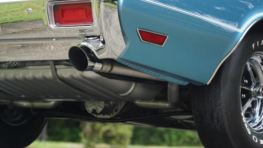 1971 Oldsmobile 442 2nd Gen - Image 10 of 19