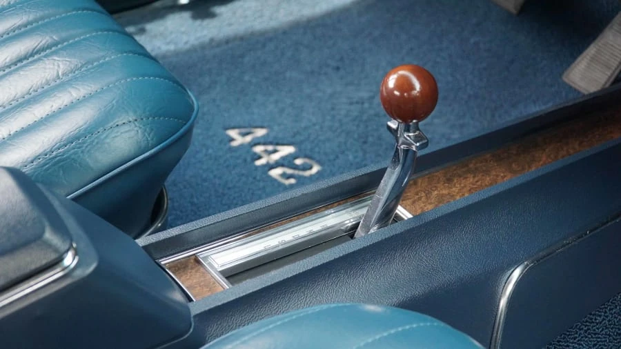 1971 Oldsmobile 442 2nd Gen - Image 13 of 19