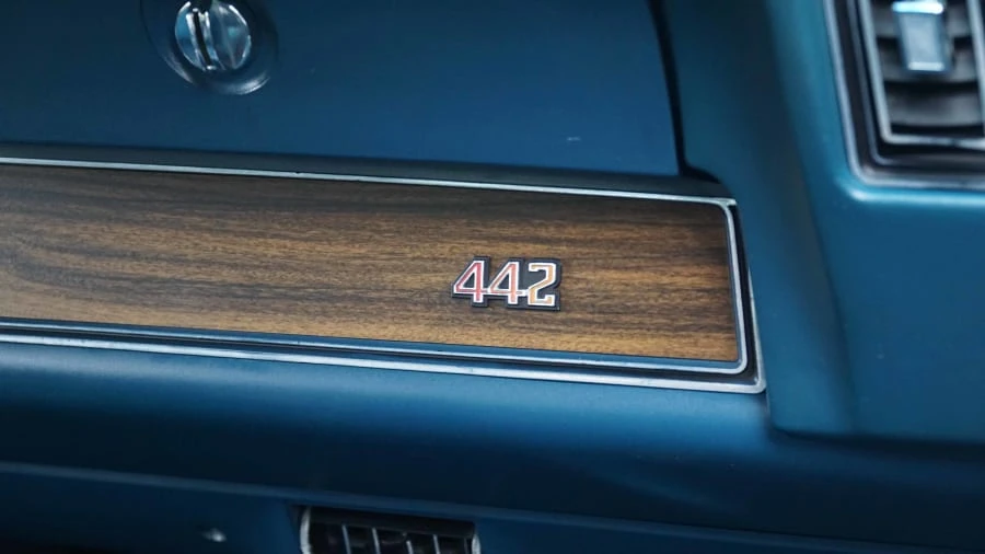1971 Oldsmobile 442 2nd Gen - Image 14 of 19