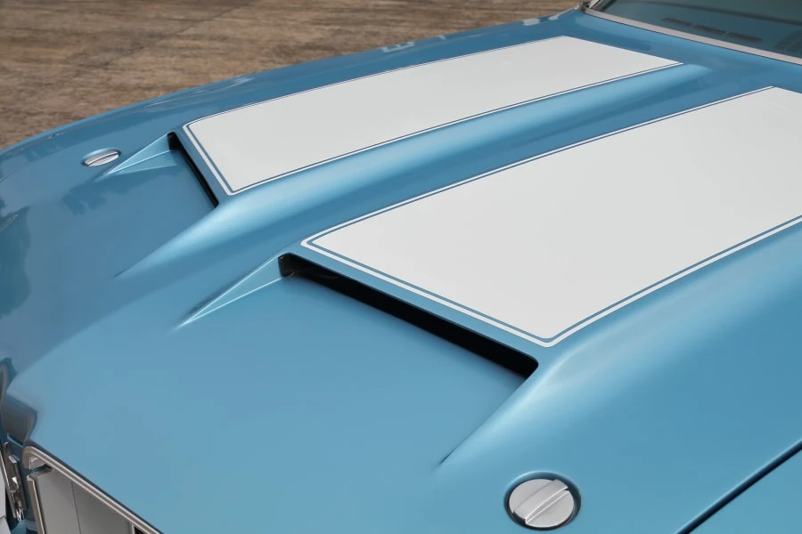 1971 Oldsmobile 442 2nd Gen - Image 13 of 30