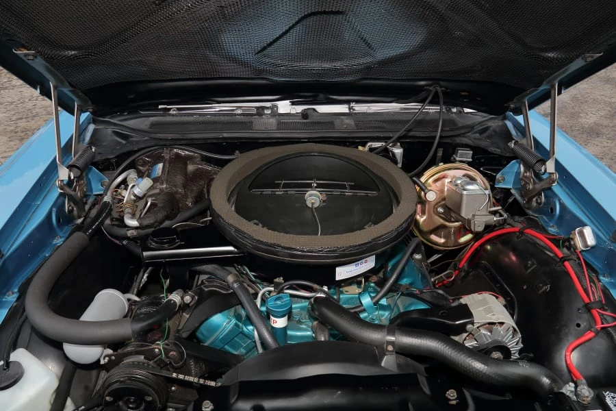 1971 Oldsmobile 442 2nd Gen - Image 27 of 30