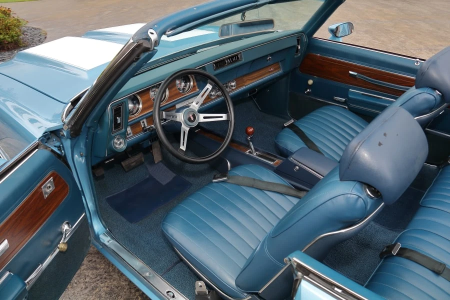 1971 Oldsmobile 442 2nd Gen - Image 21 of 30