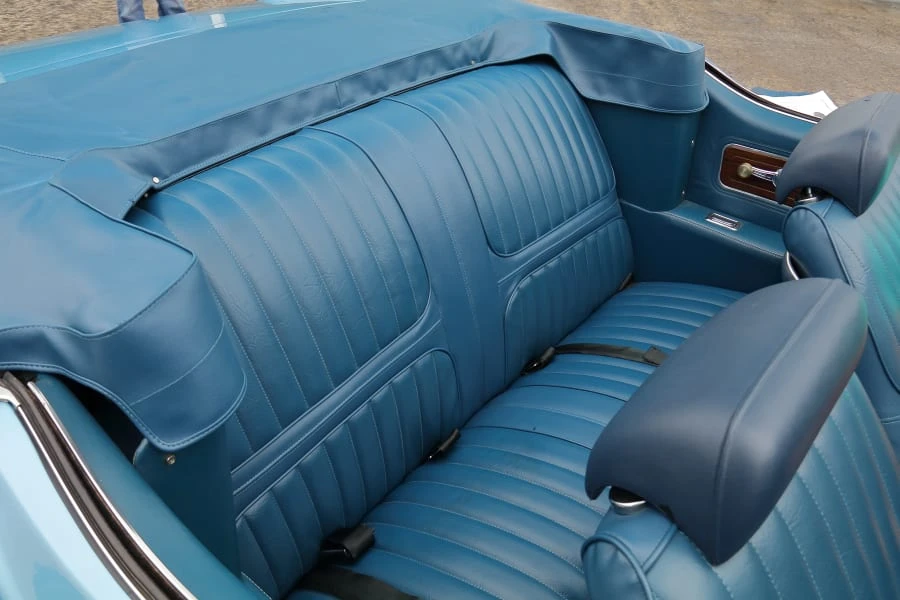 1971 Oldsmobile 442 2nd Gen - Image 24 of 30