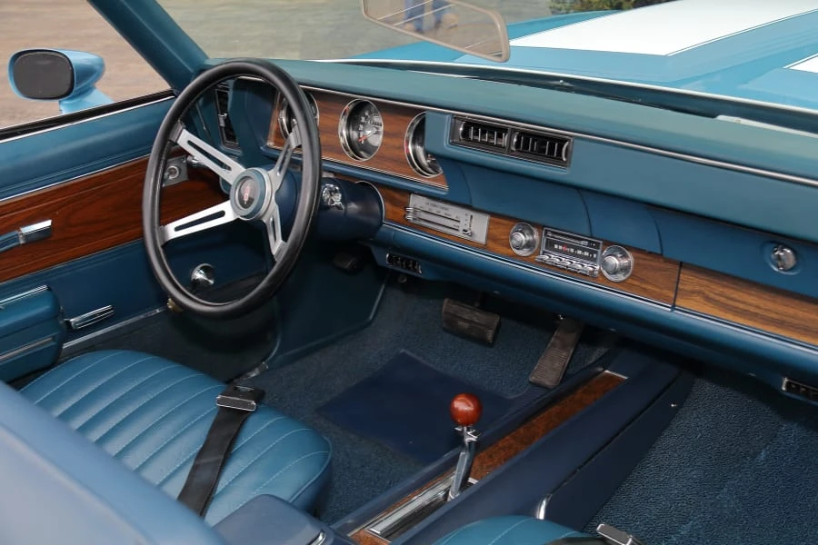 1971 Oldsmobile 442 2nd Gen - Image 23 of 30