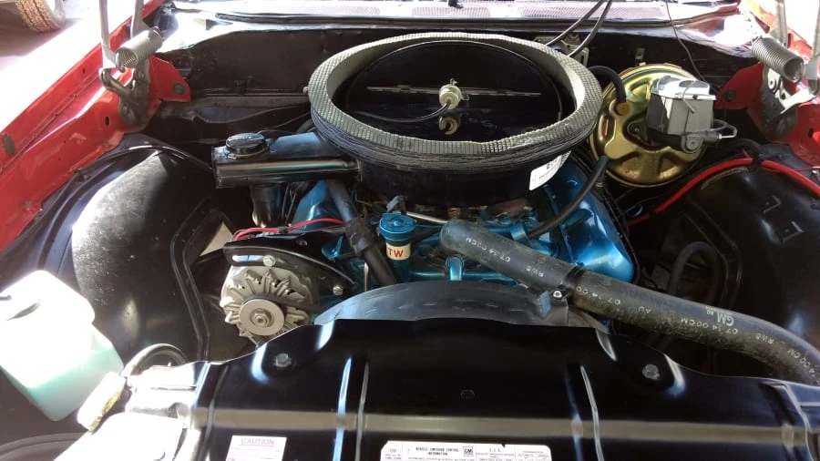 1971 Oldsmobile 442 2nd Gen - Image 4 of 9