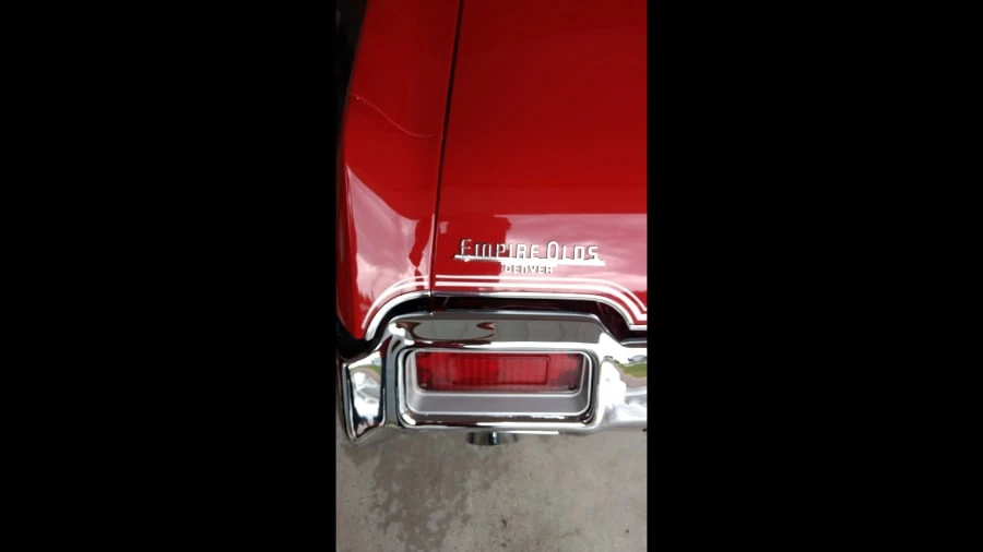 1971 Oldsmobile 442 2nd Gen - Image 6 of 9