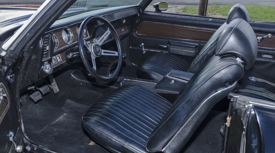 1971 Oldsmobile 442 2nd Gen - Image 4 of 20