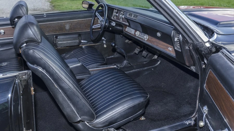 1971 Oldsmobile 442 2nd Gen - Image 5 of 20