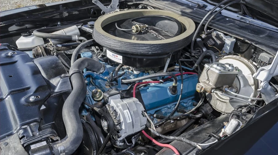 1971 Oldsmobile 442 2nd Gen - Image 6 of 20