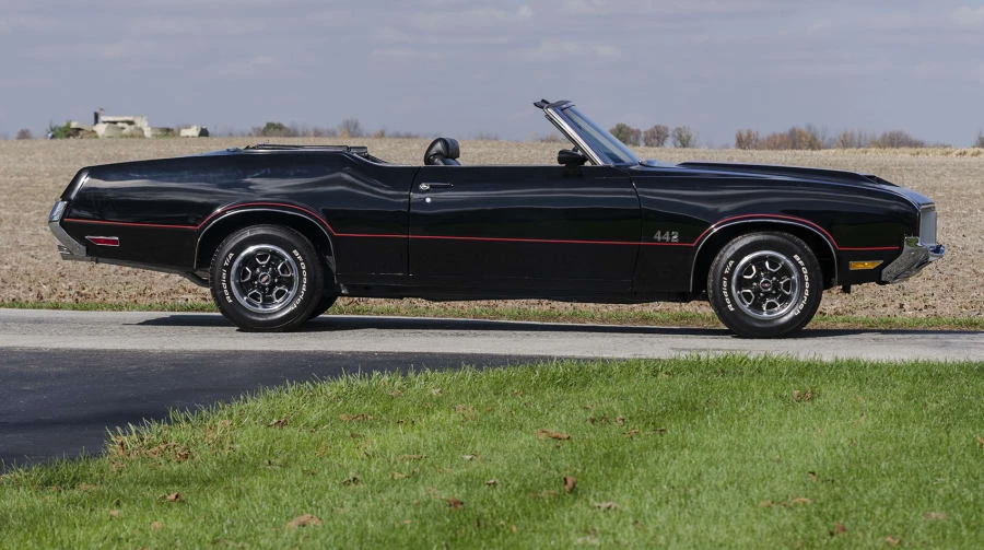 1971 Oldsmobile 442 2nd Gen - Image 8 of 20