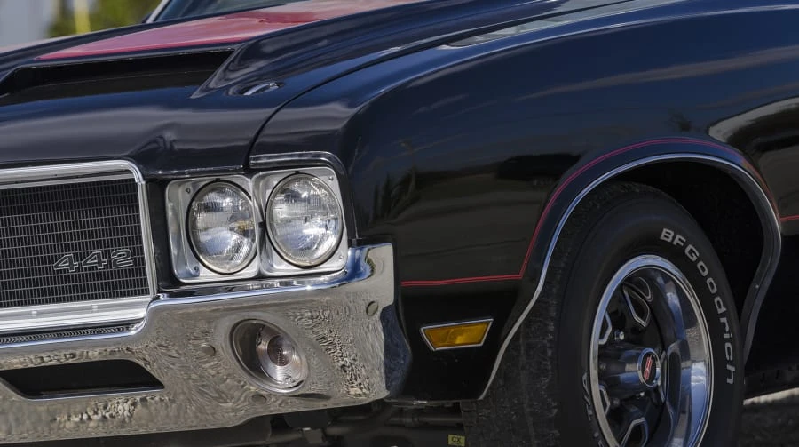 1971 Oldsmobile 442 2nd Gen - Image 11 of 20