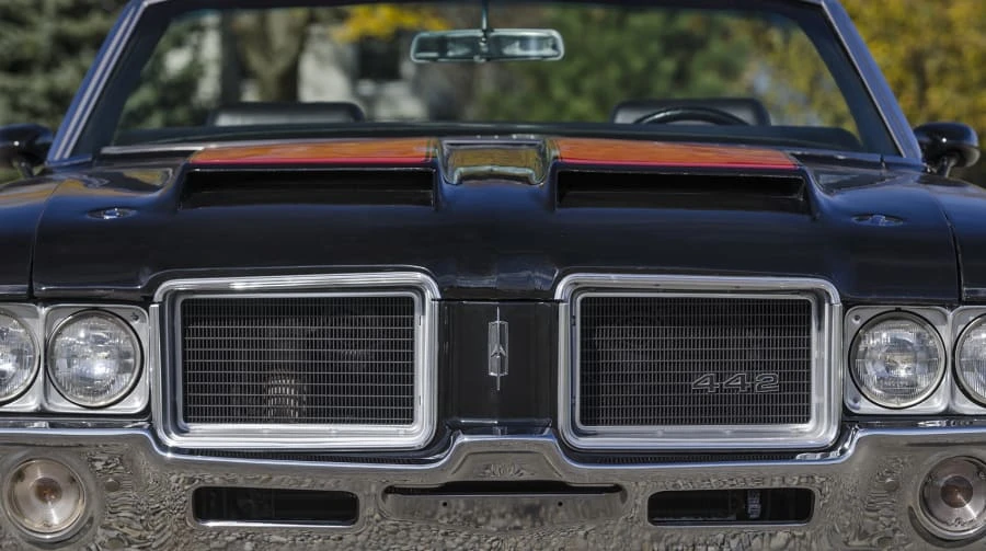 1971 Oldsmobile 442 2nd Gen - Image 17 of 20