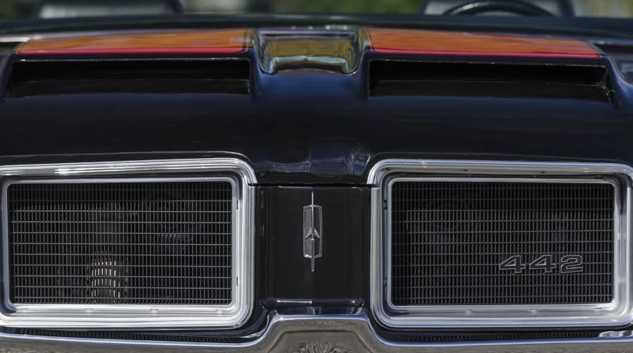 1971 Oldsmobile 442 2nd Gen - Image 18 of 20