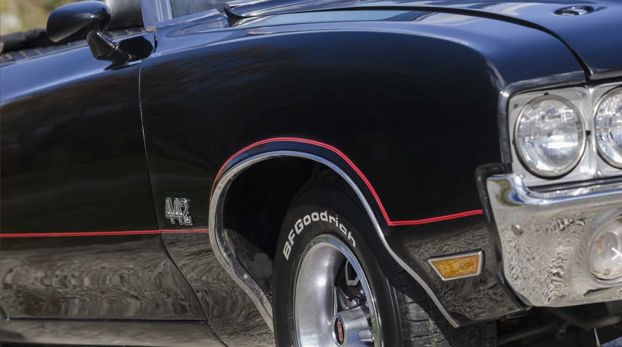 1971 Oldsmobile 442 2nd Gen - Image 19 of 20