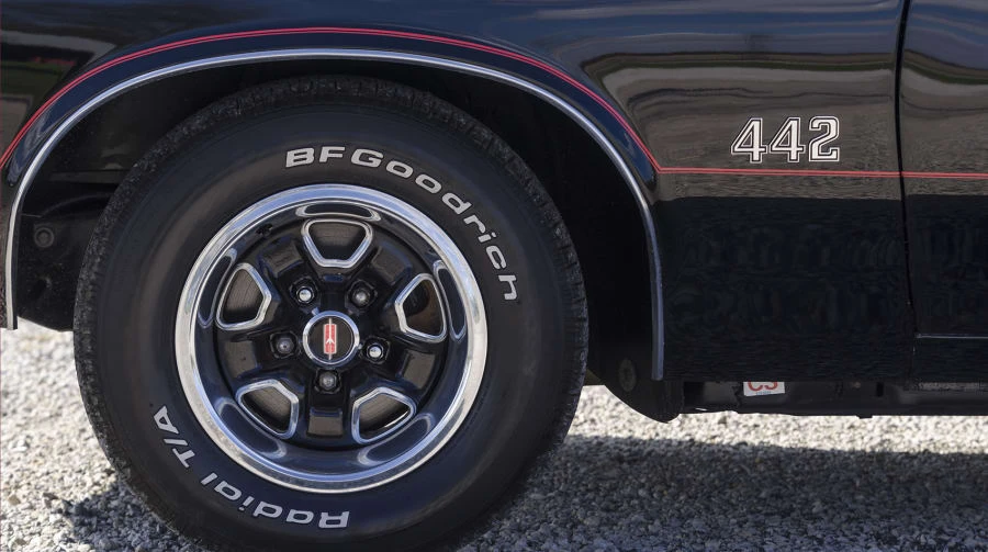 1971 Oldsmobile 442 2nd Gen - Image 20 of 20