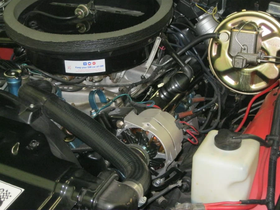 1971 Oldsmobile 442 2nd Gen - Image 8 of 11