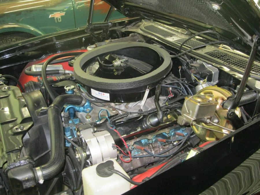 1971 Oldsmobile 442 2nd Gen - Image 9 of 11