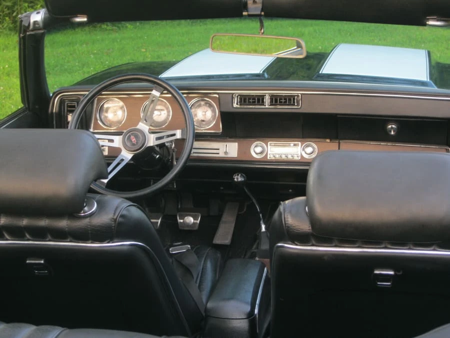 1971 Oldsmobile 442 2nd Gen - Image 6 of 11