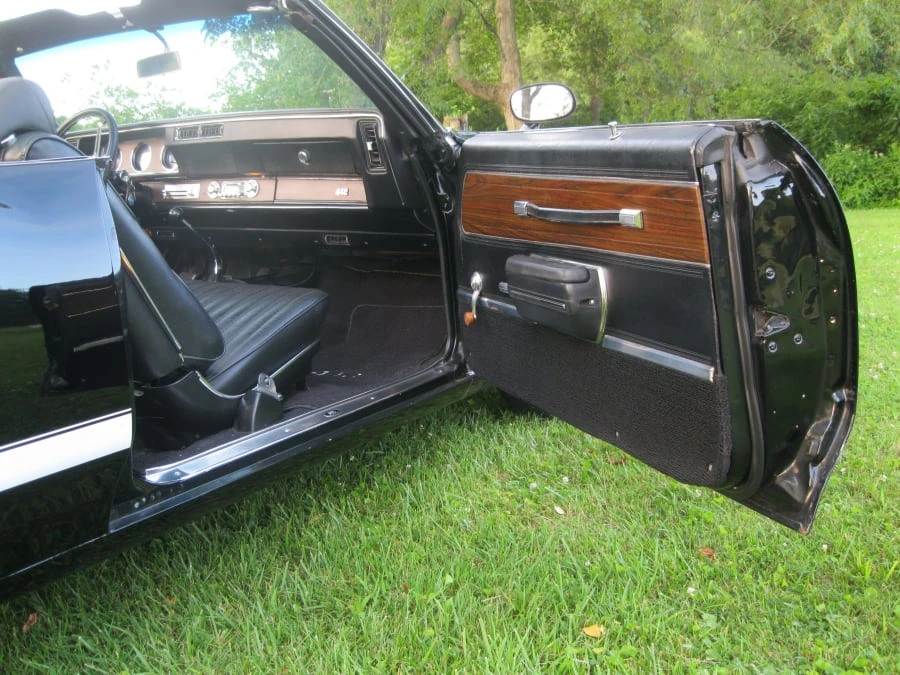 1971 Oldsmobile 442 2nd Gen - Image 5 of 11