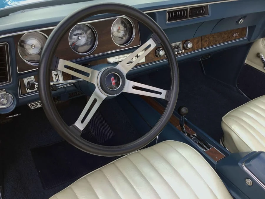 1971 Oldsmobile 442 2nd Gen - Image 4 of 12