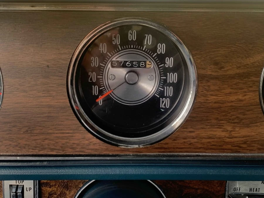 1971 Oldsmobile 442 2nd Gen - Image 6 of 12