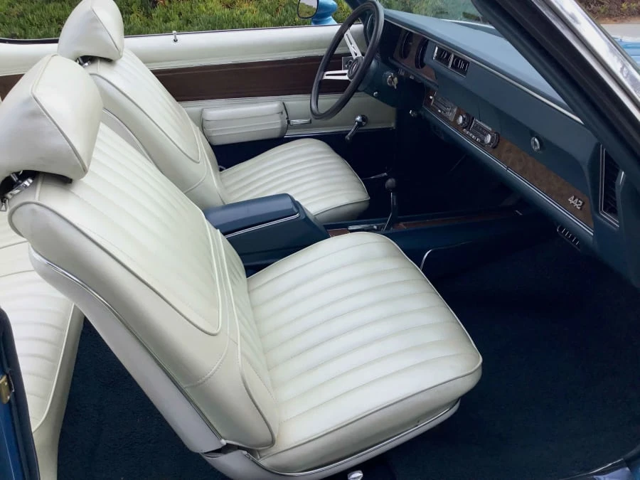 1971 Oldsmobile 442 2nd Gen - Image 7 of 12