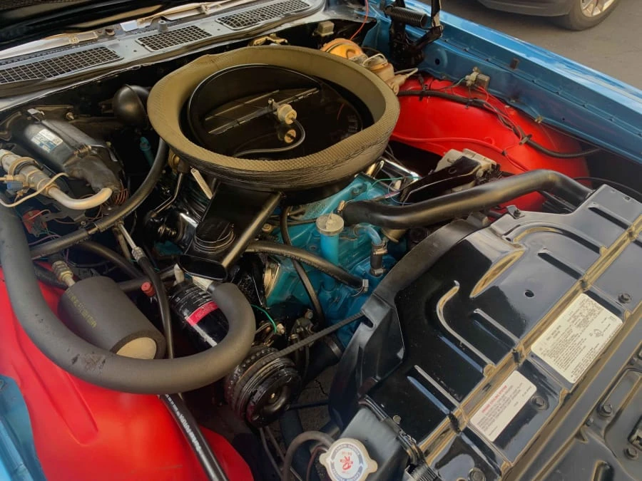 1971 Oldsmobile 442 2nd Gen - Image 10 of 12