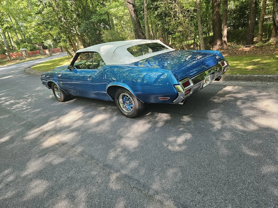 1971 Oldsmobile 442 2nd Gen - Image 23 of 31
