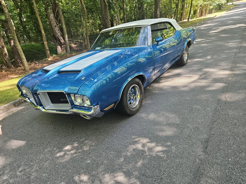 1971 Oldsmobile 442 2nd Gen - Image 16 of 31