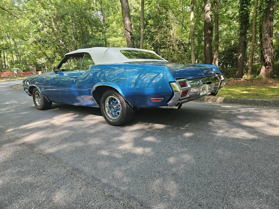 1971 Oldsmobile 442 2nd Gen - Image 22 of 31