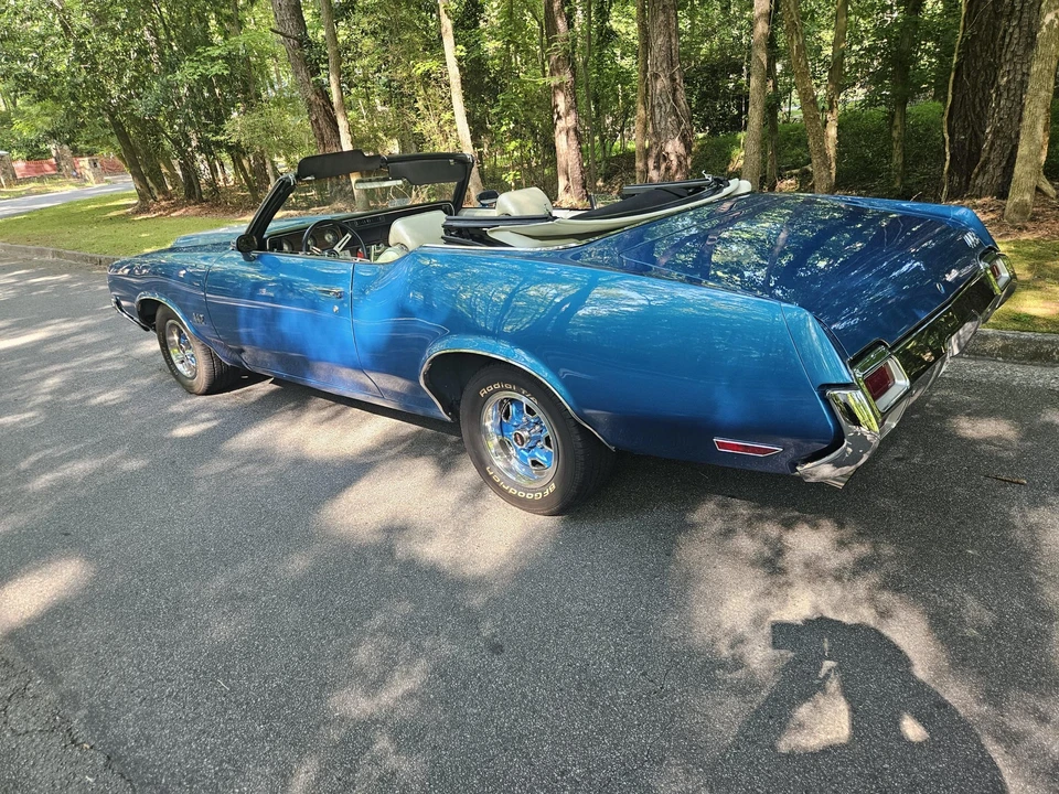 1971 Oldsmobile 442 2nd Gen - Image 9 of 31