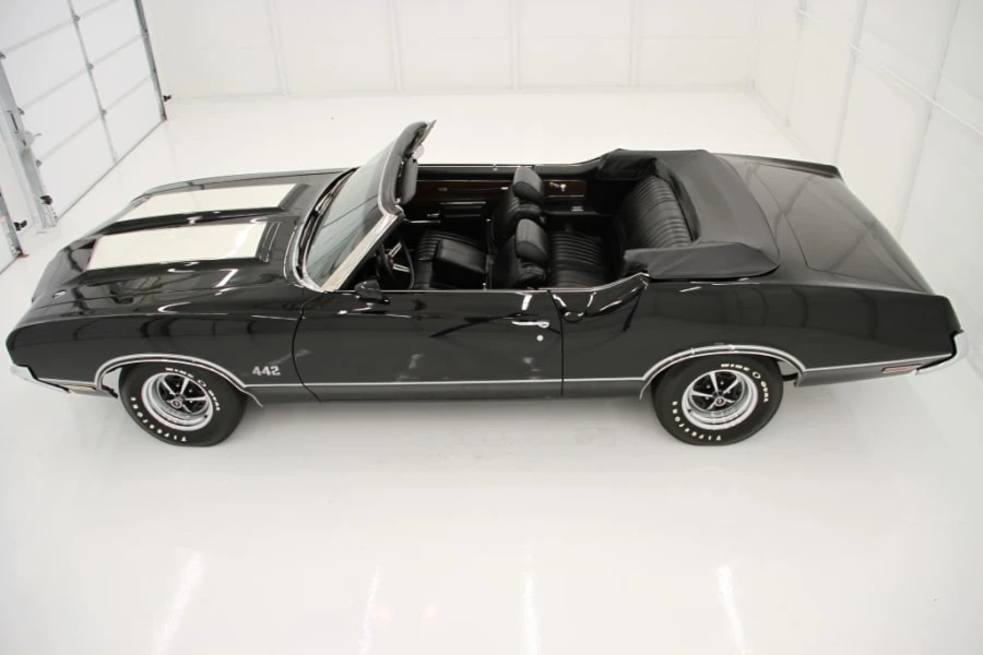 1971 Oldsmobile 442 2nd Gen - Image 2 of 12