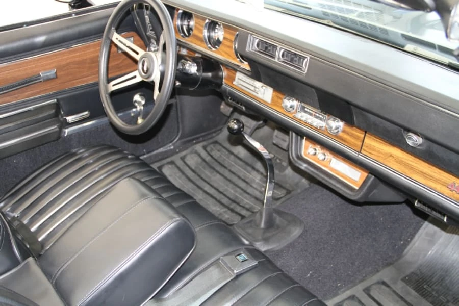 1971 Oldsmobile 442 2nd Gen - Image 4 of 12