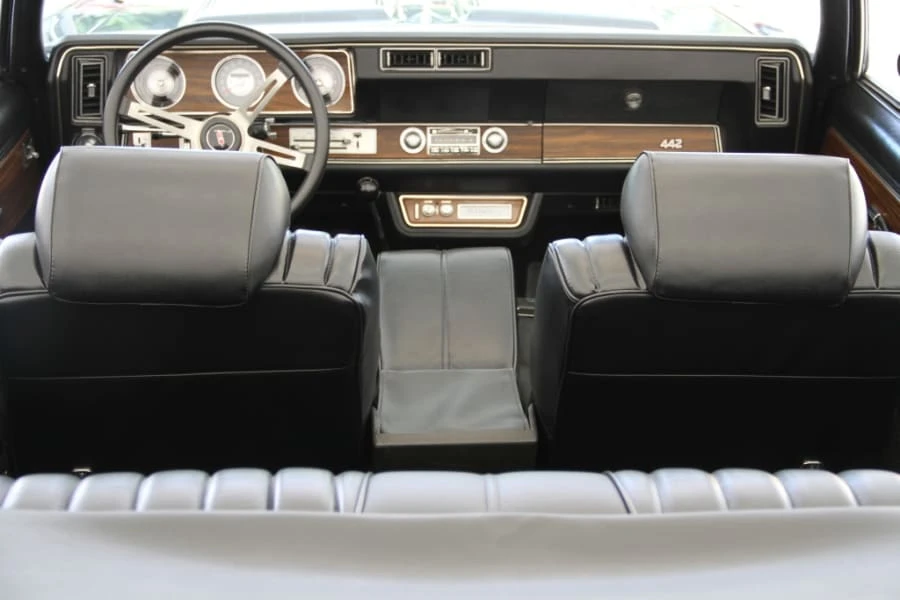 1971 Oldsmobile 442 2nd Gen - Image 5 of 12