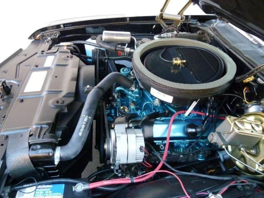 1971 Oldsmobile 442 2nd Gen - Image 6 of 12