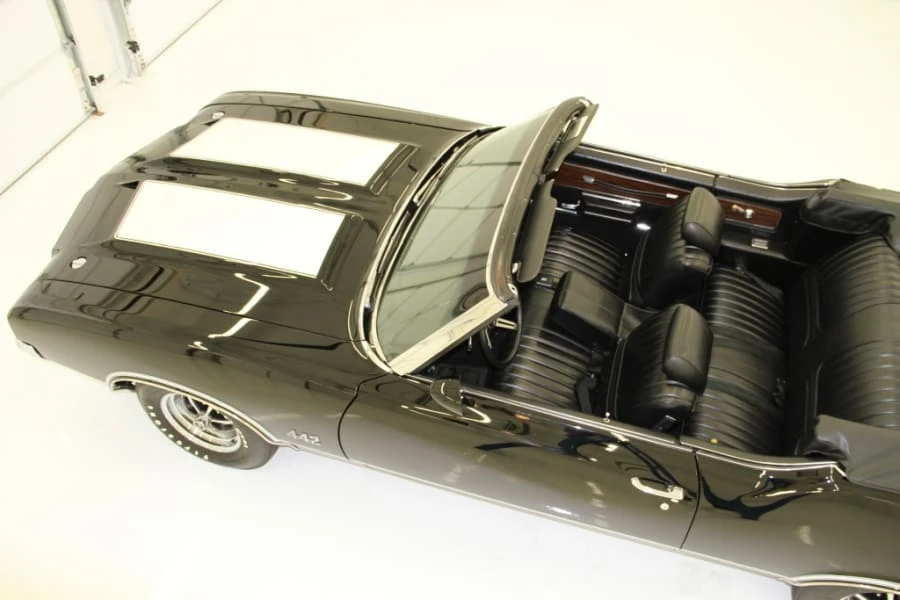 1971 Oldsmobile 442 2nd Gen - Image 10 of 12