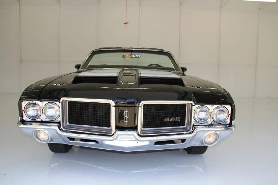 1971 Oldsmobile 442 2nd Gen - Image 11 of 12