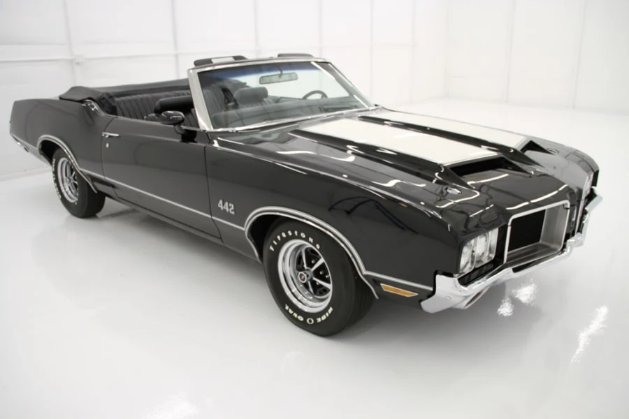 1971 Oldsmobile 442 2nd Gen - Image 12 of 12