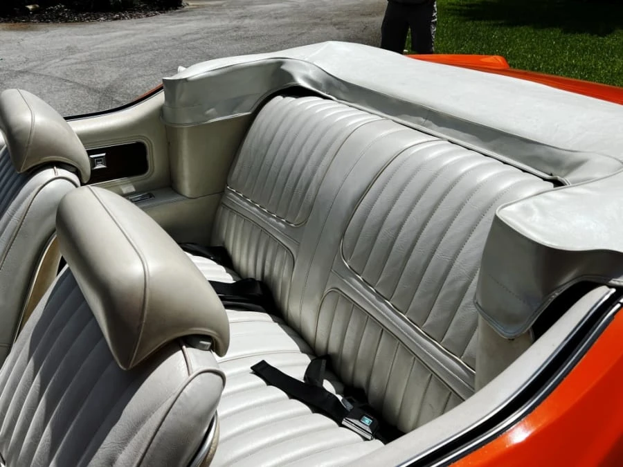 1971 Oldsmobile 442 2nd Gen - Image 11 of 23