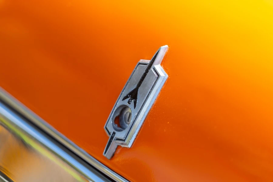 1971 Oldsmobile 442 2nd Gen - Image 4 of 17