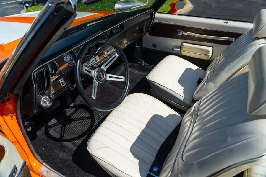 1971 Oldsmobile 442 2nd Gen - Image 12 of 17