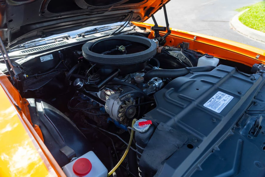1971 Oldsmobile 442 2nd Gen - Image 17 of 17