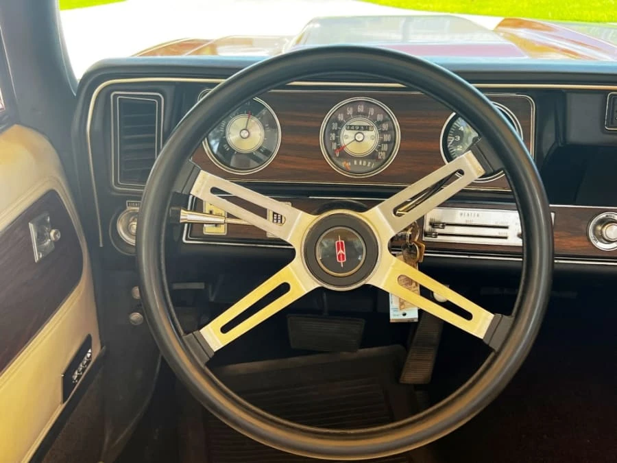 1971 Oldsmobile 442 2nd Gen - Image 12 of 23