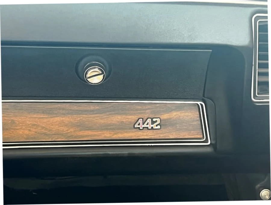 1971 Oldsmobile 442 2nd Gen - Image 18 of 23