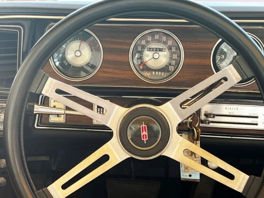 1971 Oldsmobile 442 2nd Gen - Image 16 of 23