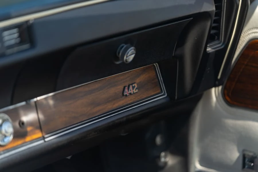 1971 Oldsmobile 442 2nd Gen - Image 13 of 17