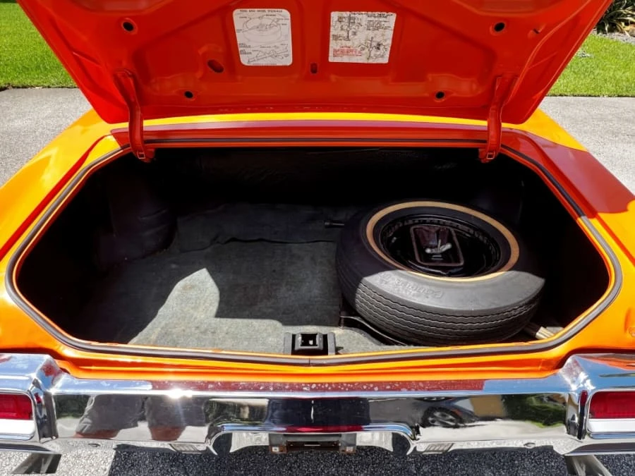 1971 Oldsmobile 442 2nd Gen - Image 23 of 23