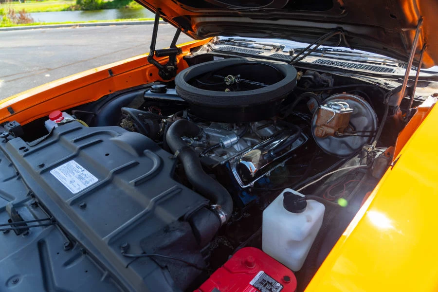 1971 Oldsmobile 442 2nd Gen - Image 16 of 17