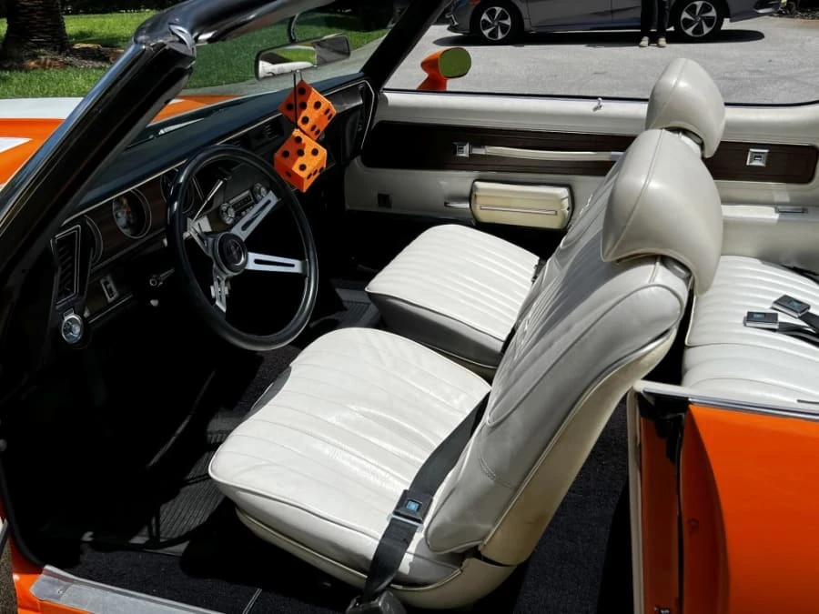 1971 Oldsmobile 442 2nd Gen - Image 15 of 23