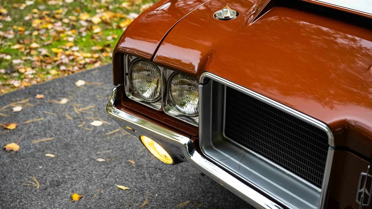 1971 Oldsmobile 442 2nd Gen - Image 15 of 31